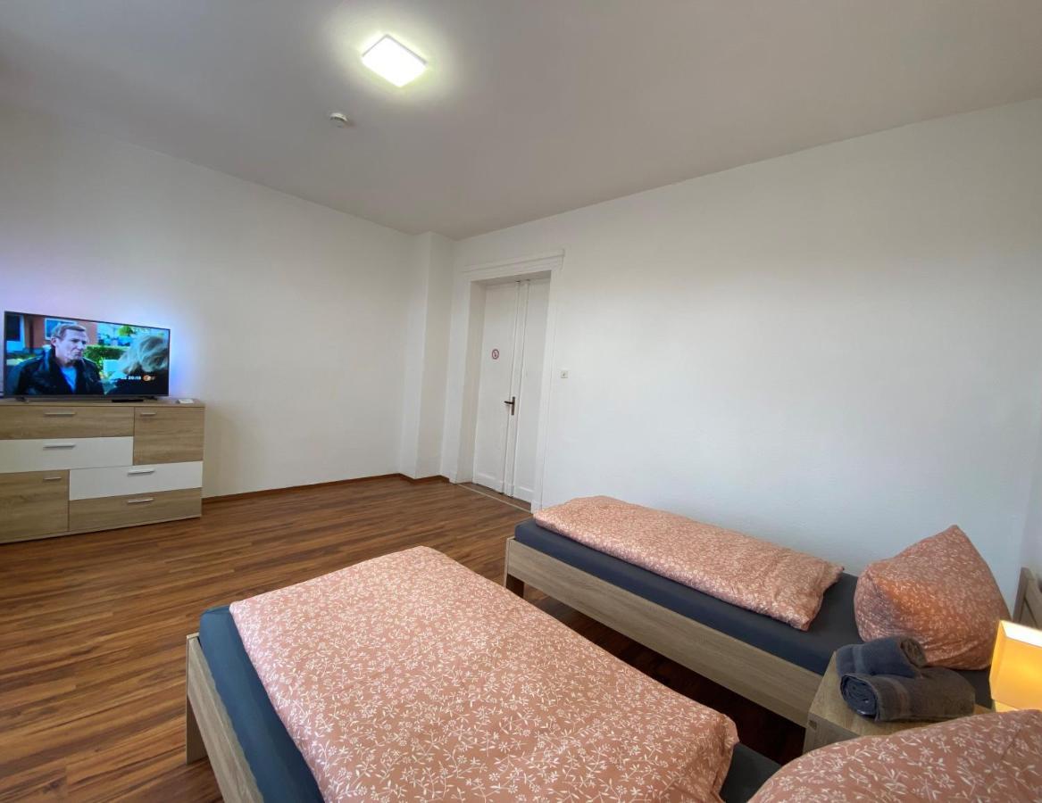 Ferienwohnung H&M Immobilien Roblingen Roblingen am See Экстерьер фото