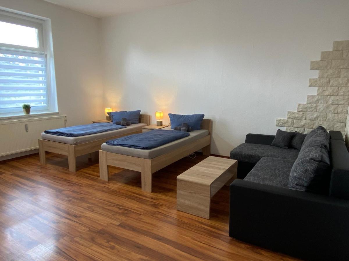 Ferienwohnung H&M Immobilien Roblingen Roblingen am See Экстерьер фото