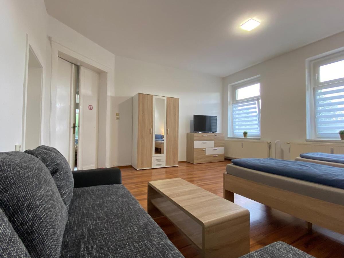 Ferienwohnung H&M Immobilien Roblingen Roblingen am See Экстерьер фото
