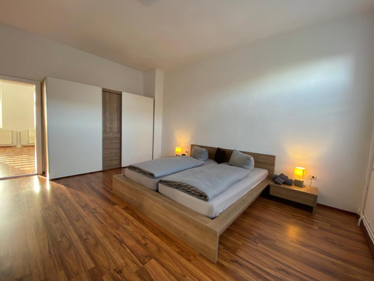 Ferienwohnung H&M Immobilien Roblingen Roblingen am See Экстерьер фото