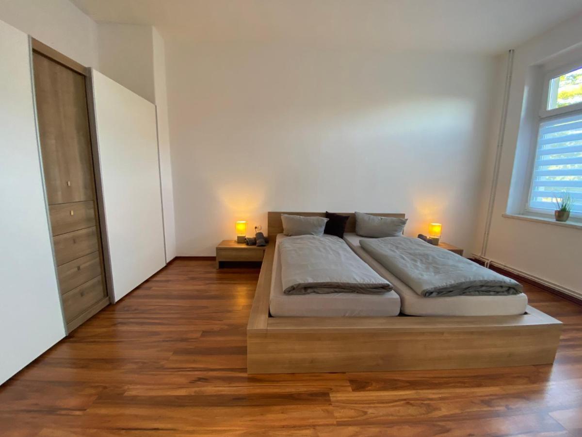 Ferienwohnung H&M Immobilien Roblingen Roblingen am See Экстерьер фото