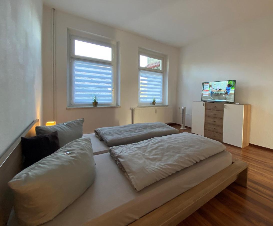 Ferienwohnung H&M Immobilien Roblingen Roblingen am See Экстерьер фото